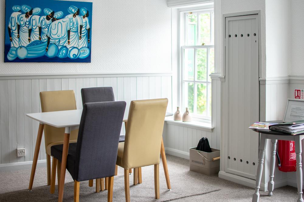 The Traveller'S B&B Лаут Екстериор снимка